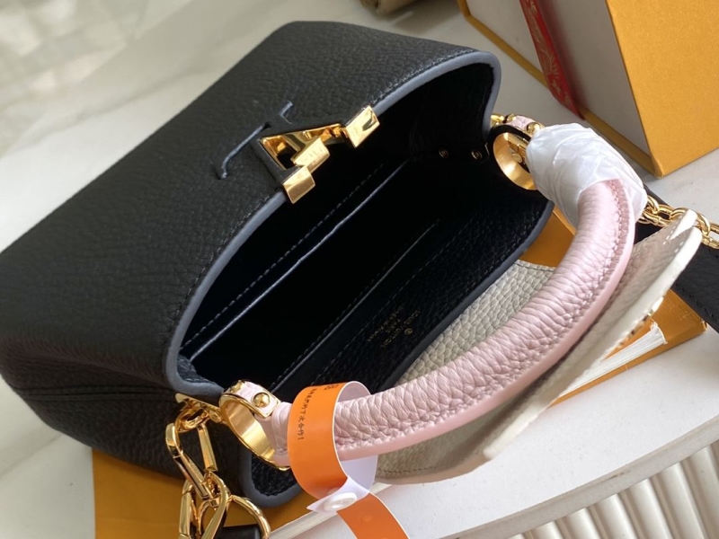 LV Capucines Bags